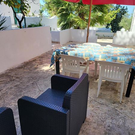 Residence Dolce Far Niente Βιέστε Εξωτερικό φωτογραφία