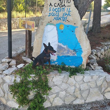 Residence Dolce Far Niente Βιέστε Εξωτερικό φωτογραφία