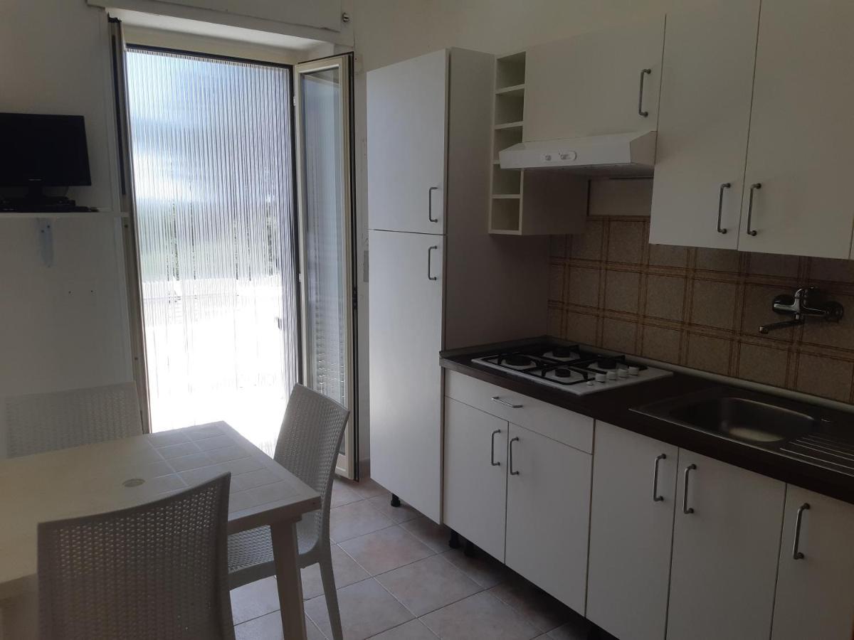 Residence Dolce Far Niente Βιέστε Εξωτερικό φωτογραφία