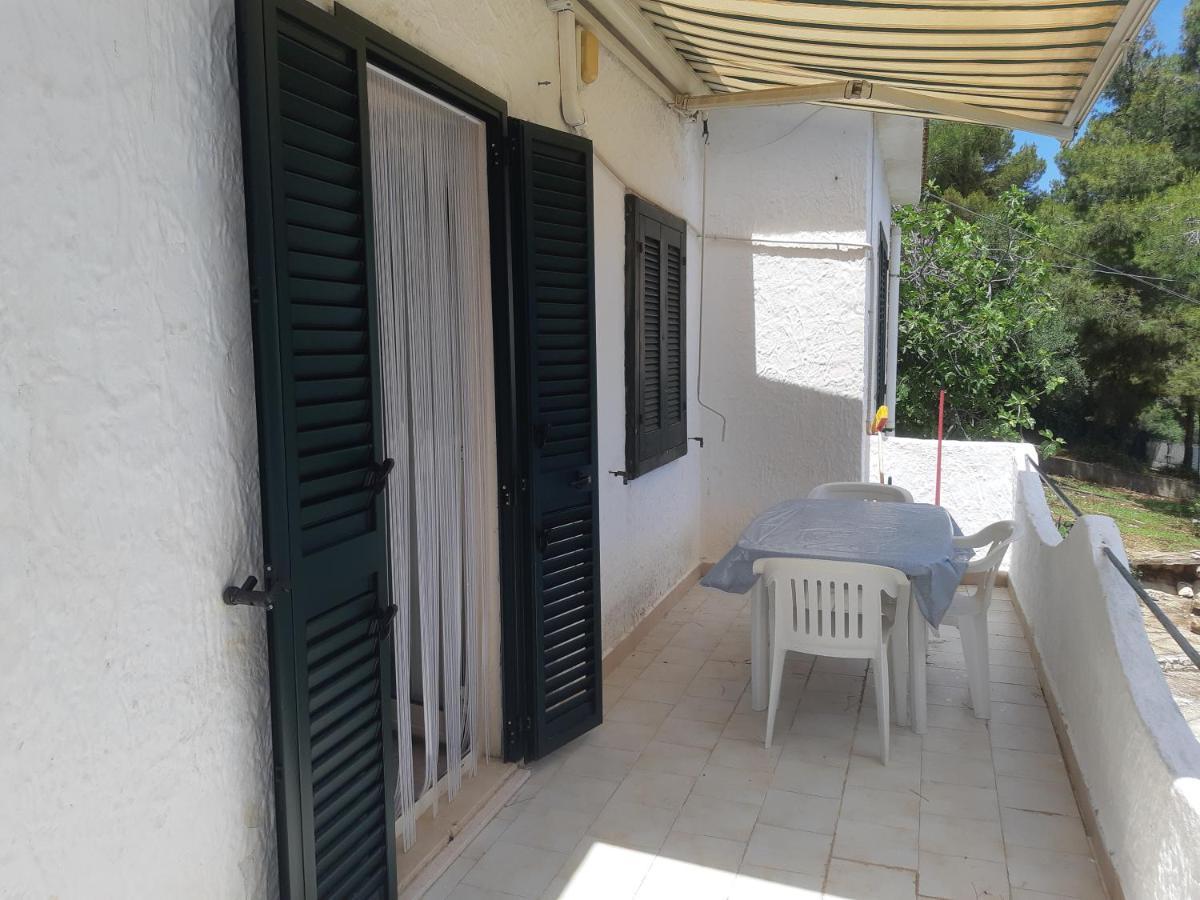 Residence Dolce Far Niente Βιέστε Εξωτερικό φωτογραφία