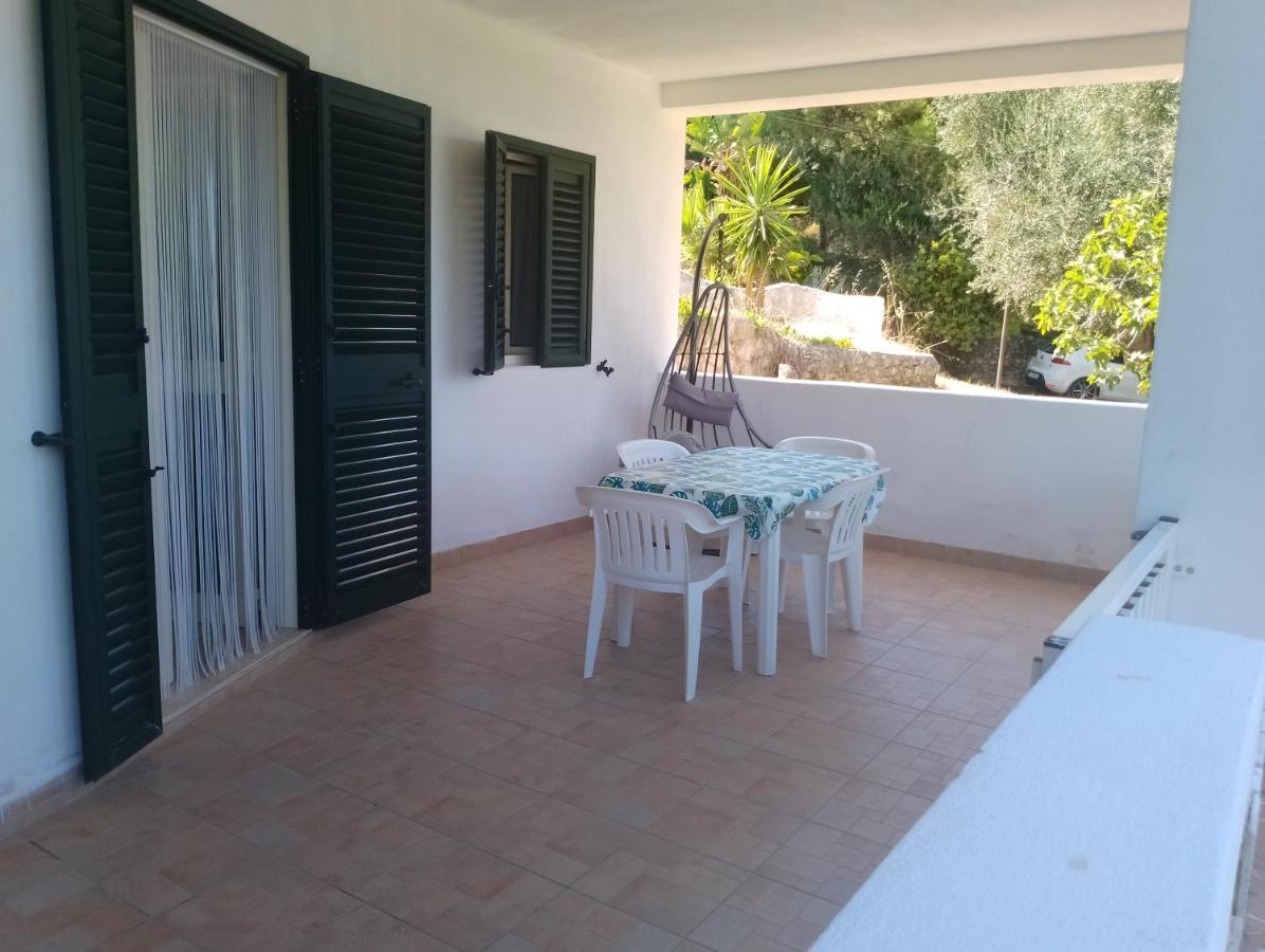 Residence Dolce Far Niente Βιέστε Εξωτερικό φωτογραφία