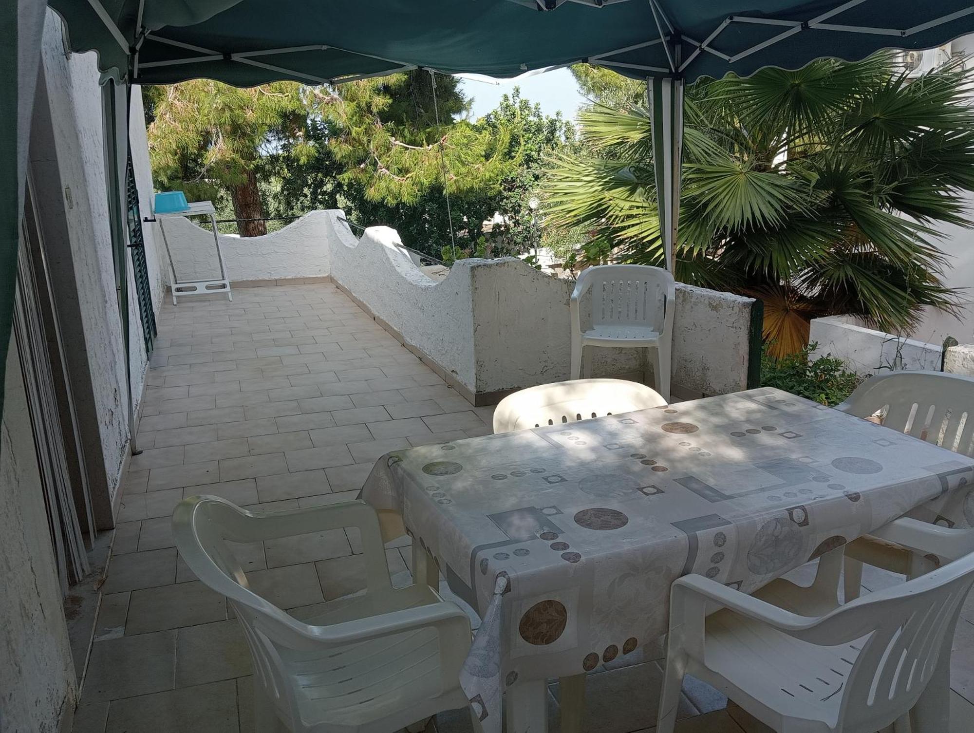Residence Dolce Far Niente Βιέστε Εξωτερικό φωτογραφία