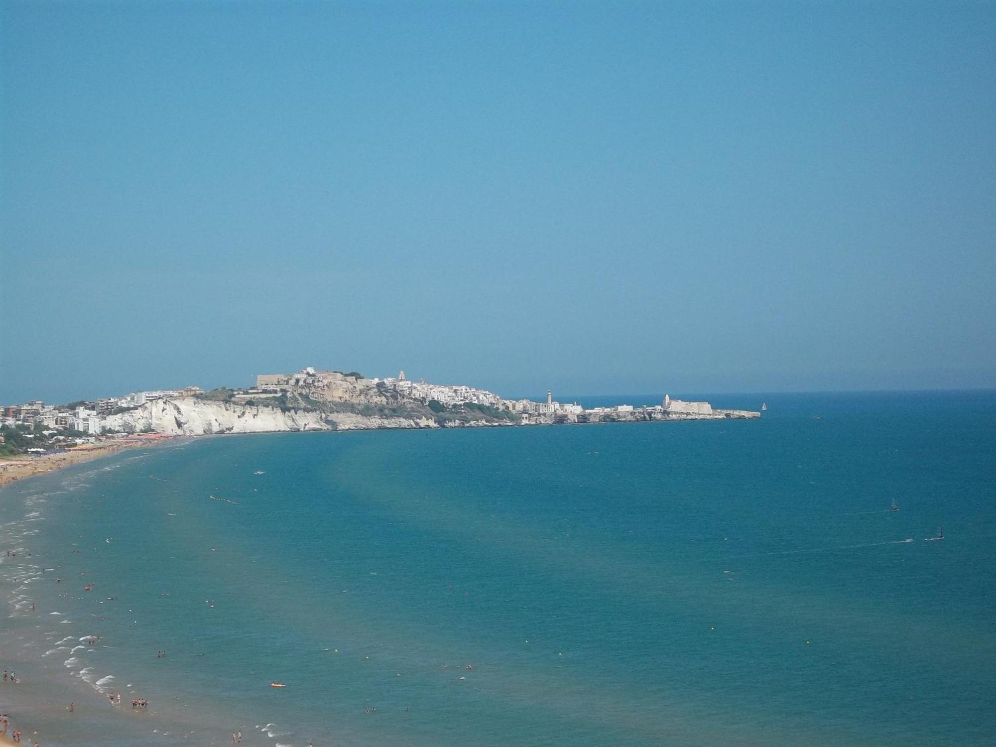 Residence Dolce Far Niente Βιέστε Εξωτερικό φωτογραφία