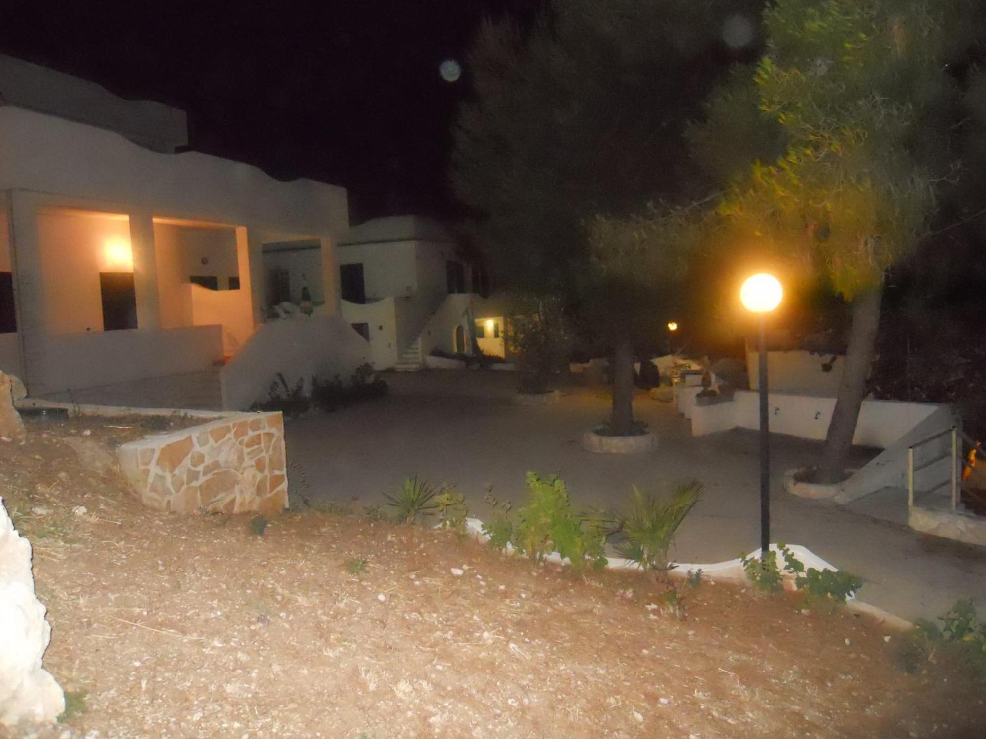 Residence Dolce Far Niente Βιέστε Εξωτερικό φωτογραφία