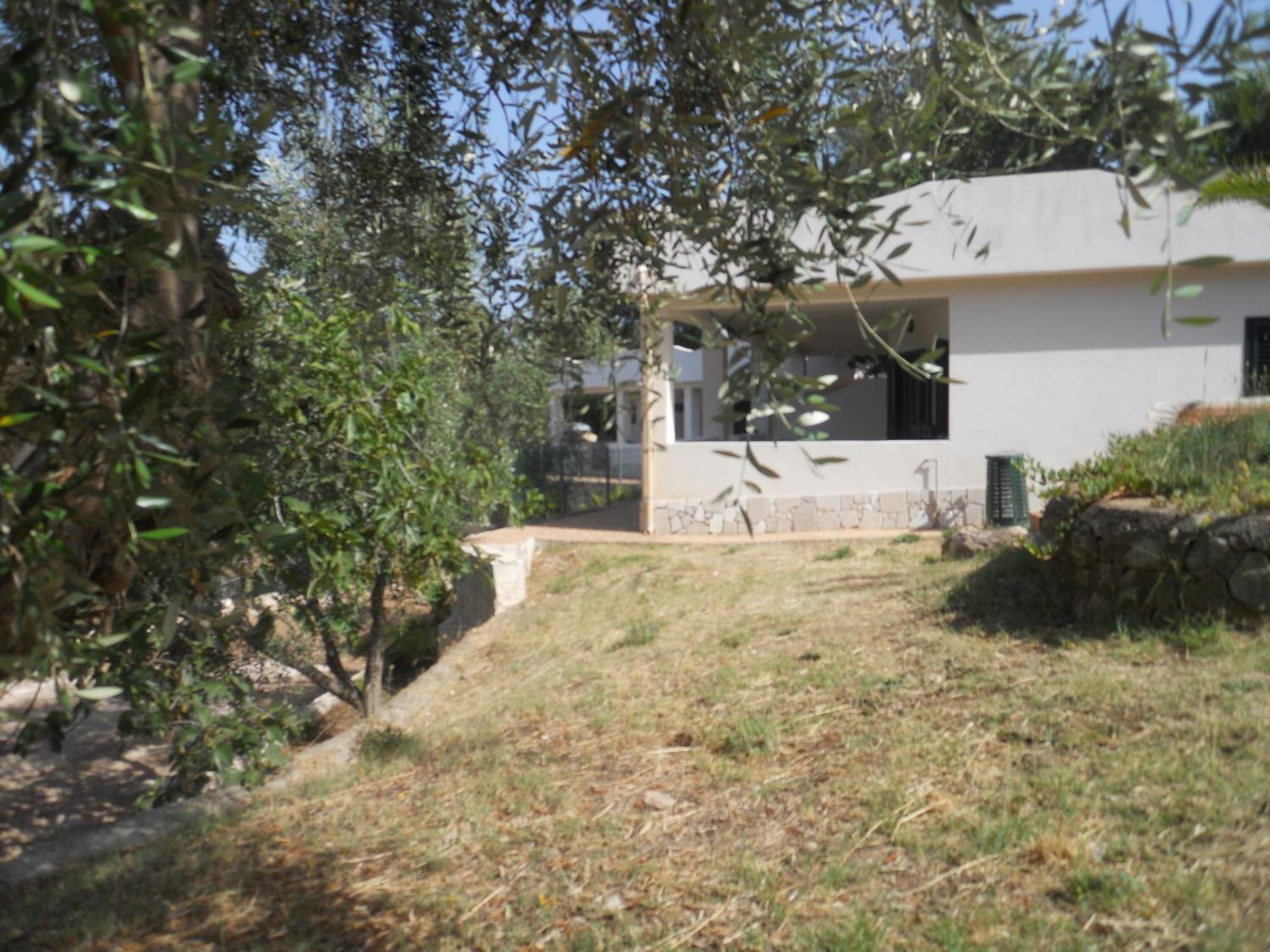 Residence Dolce Far Niente Βιέστε Εξωτερικό φωτογραφία