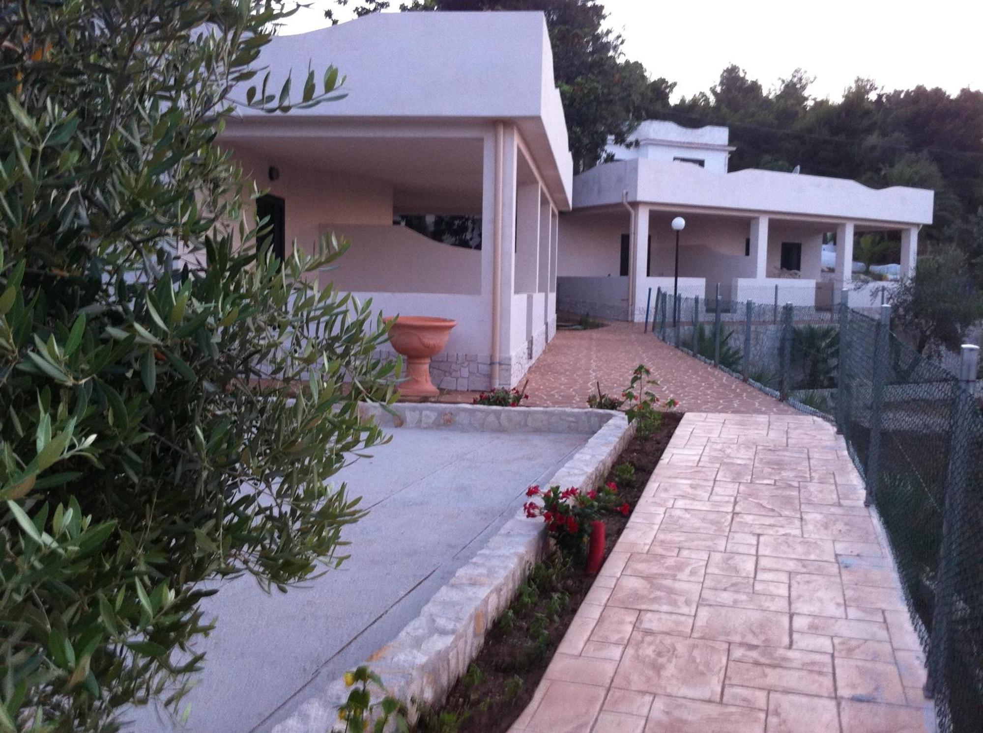 Residence Dolce Far Niente Βιέστε Εξωτερικό φωτογραφία