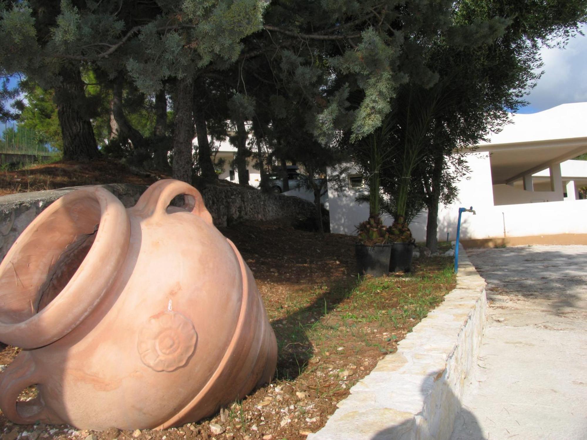 Residence Dolce Far Niente Βιέστε Εξωτερικό φωτογραφία