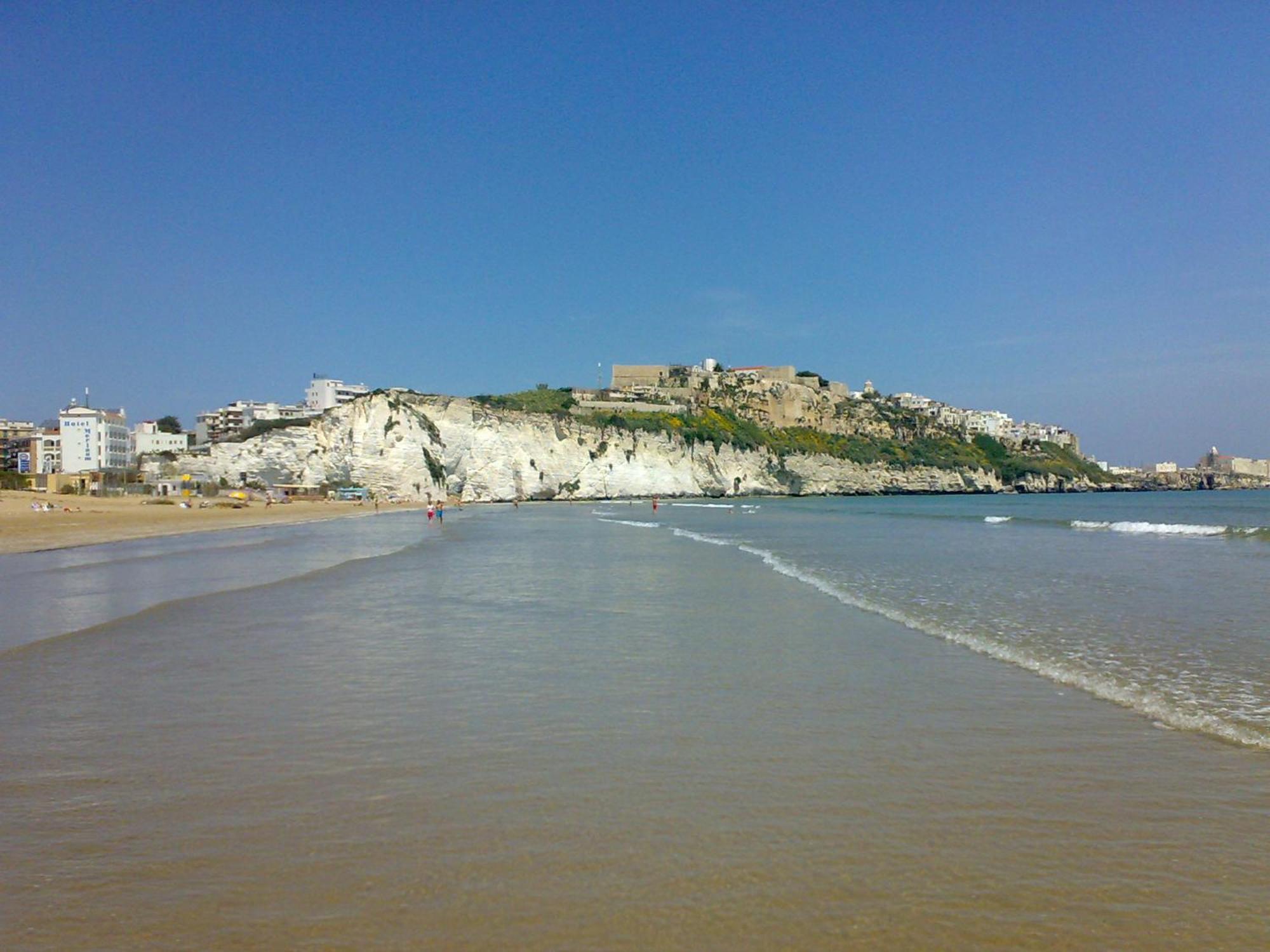 Residence Dolce Far Niente Βιέστε Εξωτερικό φωτογραφία