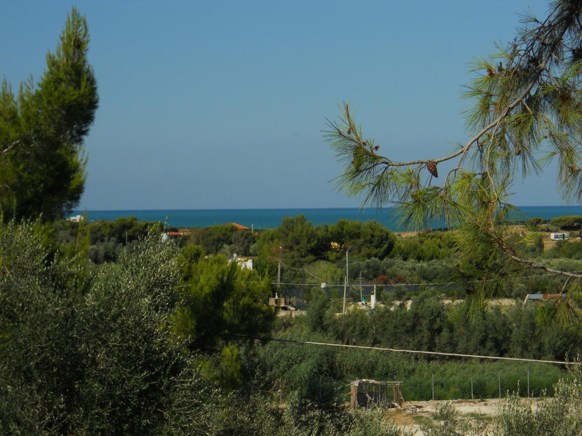 Residence Dolce Far Niente Βιέστε Εξωτερικό φωτογραφία