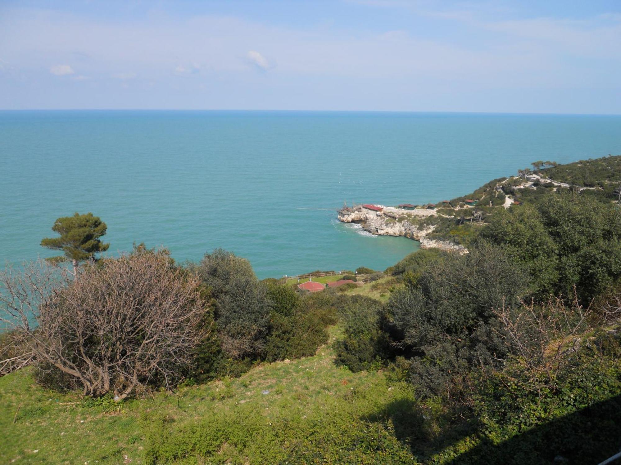 Residence Dolce Far Niente Βιέστε Εξωτερικό φωτογραφία