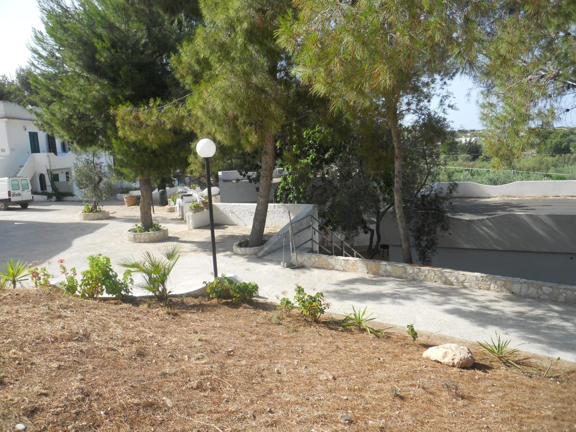 Residence Dolce Far Niente Βιέστε Εξωτερικό φωτογραφία