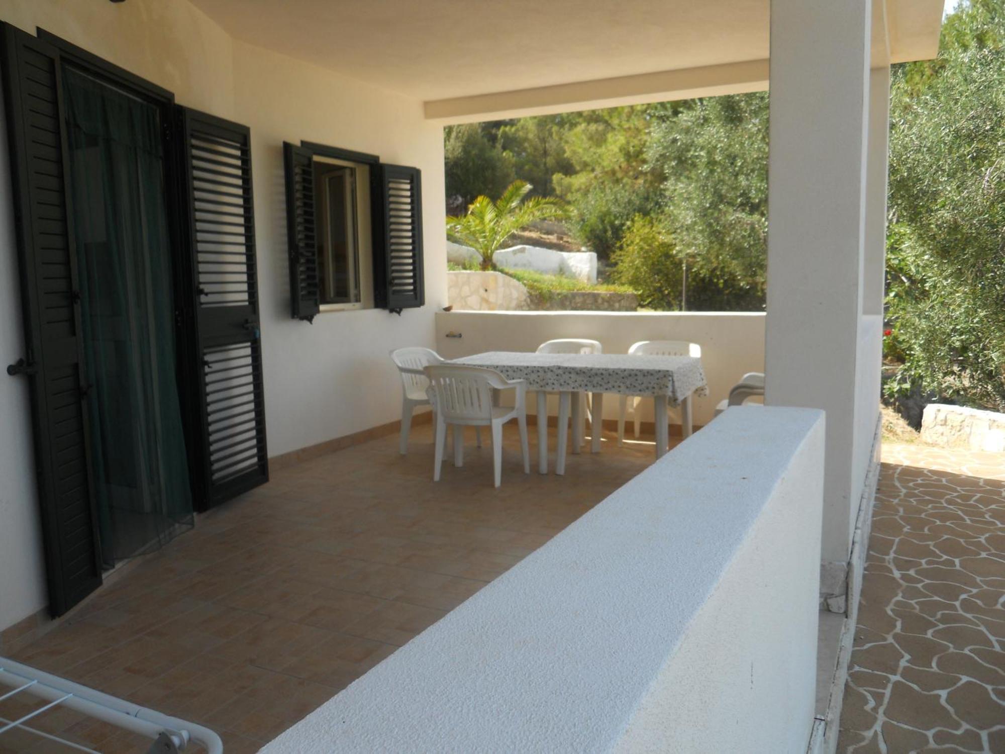 Residence Dolce Far Niente Βιέστε Εξωτερικό φωτογραφία