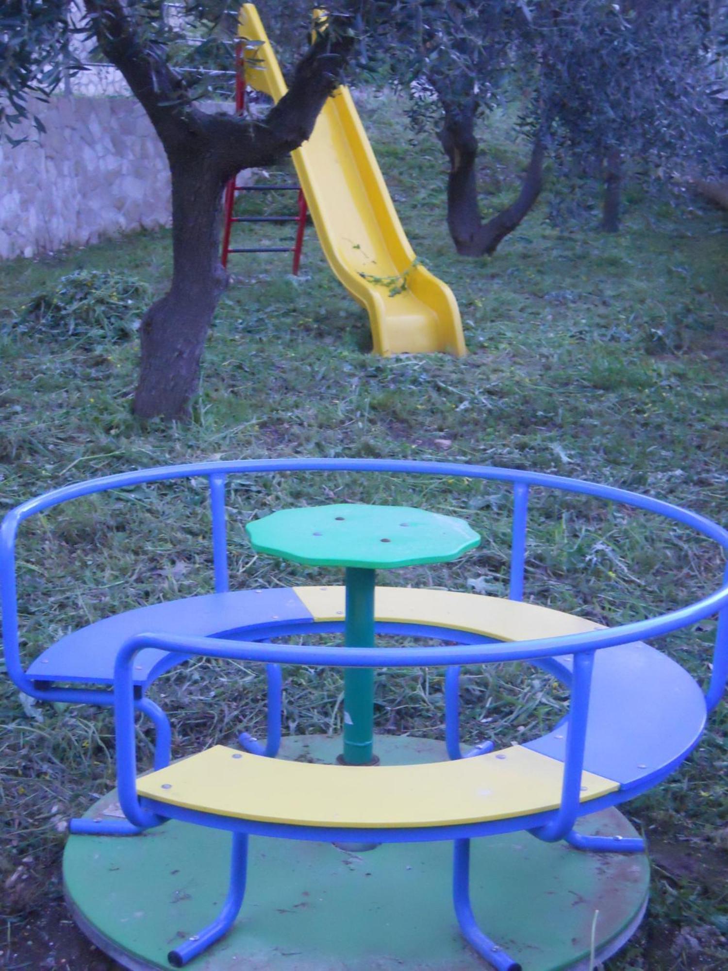 Residence Dolce Far Niente Βιέστε Εξωτερικό φωτογραφία