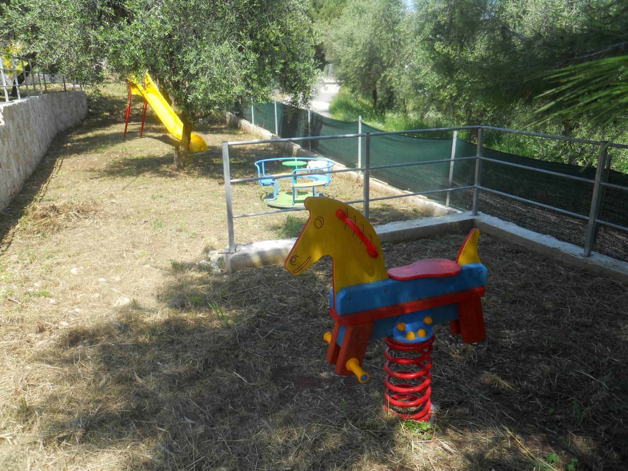 Residence Dolce Far Niente Βιέστε Εξωτερικό φωτογραφία