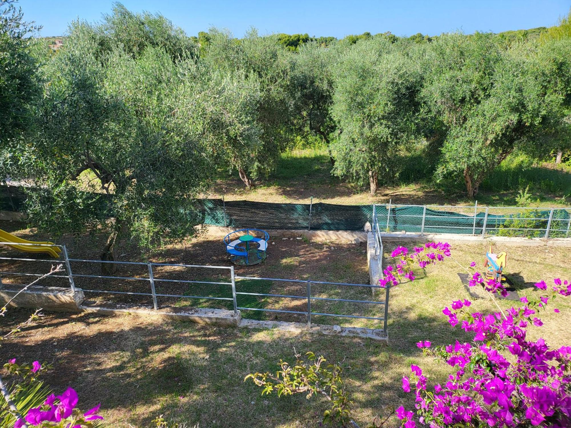 Residence Dolce Far Niente Βιέστε Εξωτερικό φωτογραφία
