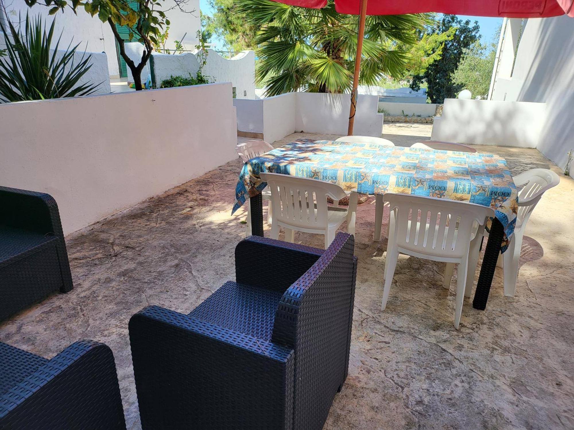 Residence Dolce Far Niente Βιέστε Εξωτερικό φωτογραφία