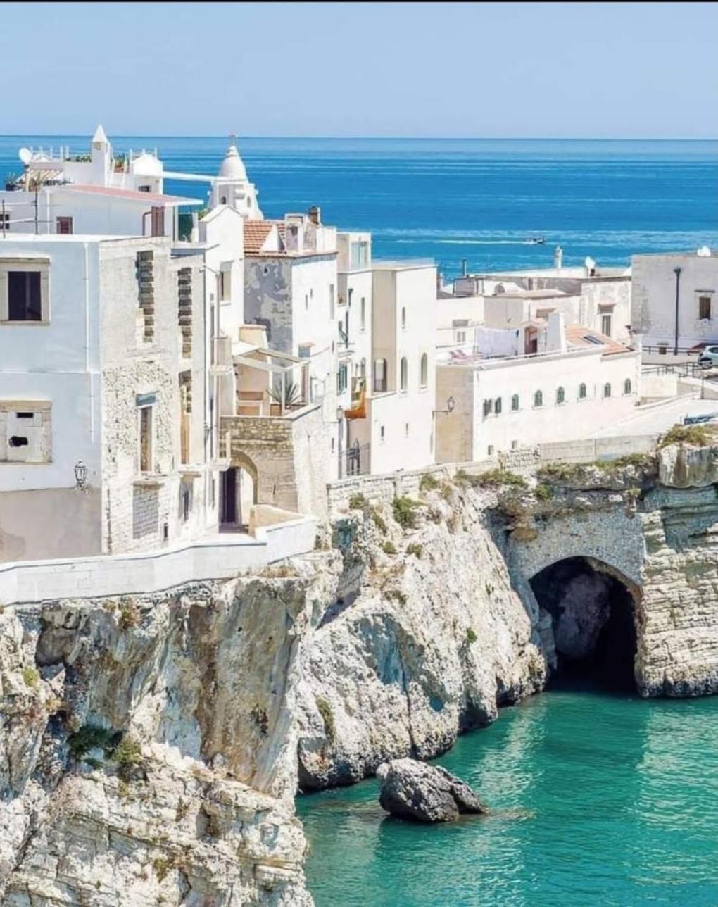 Residence Dolce Far Niente Βιέστε Εξωτερικό φωτογραφία