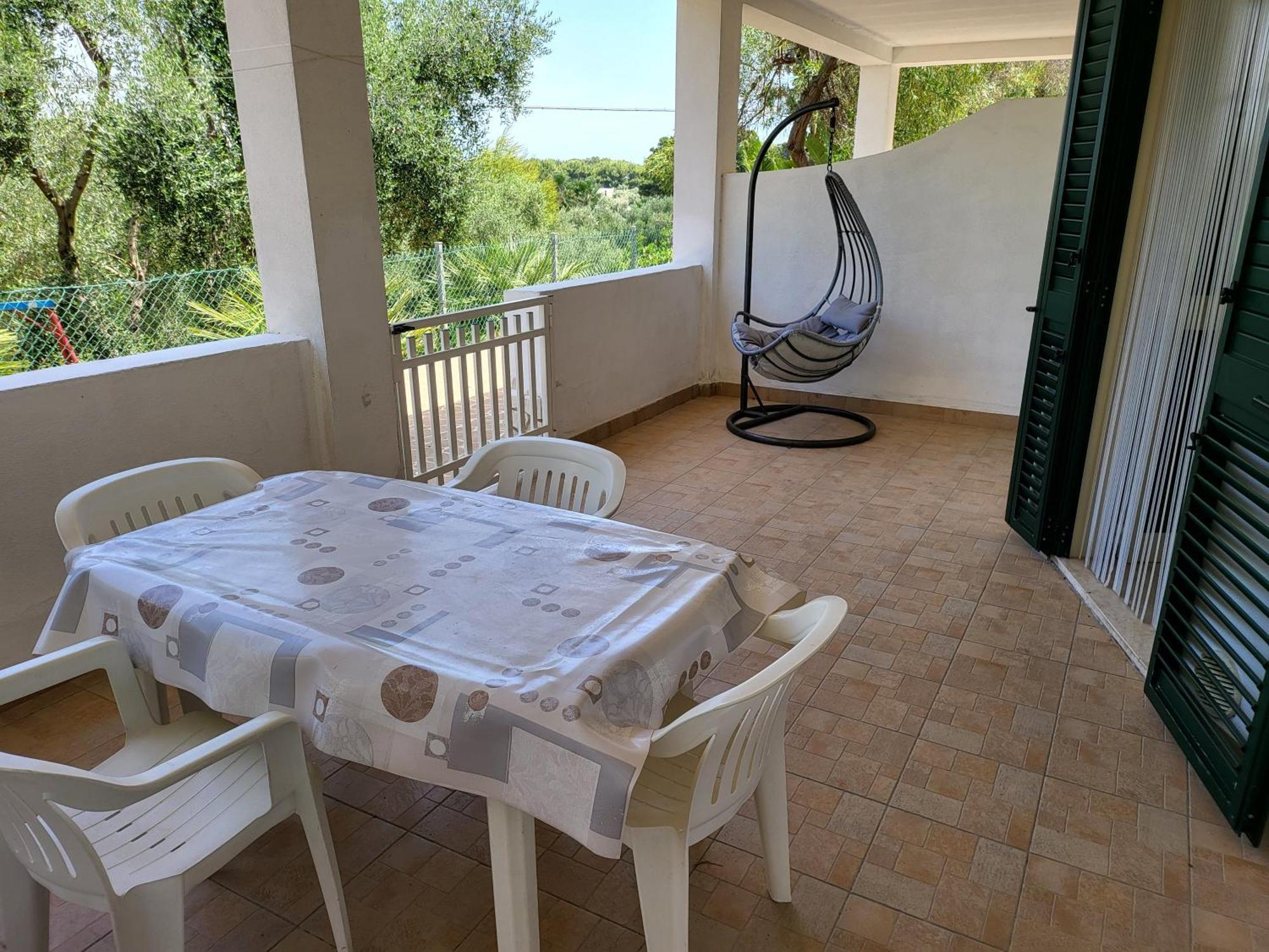 Residence Dolce Far Niente Βιέστε Εξωτερικό φωτογραφία