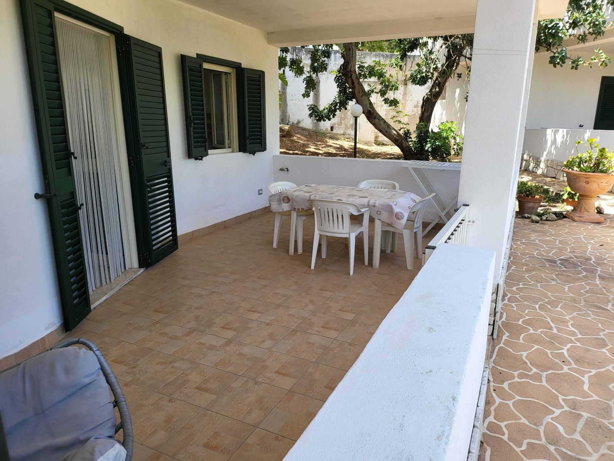 Residence Dolce Far Niente Βιέστε Εξωτερικό φωτογραφία