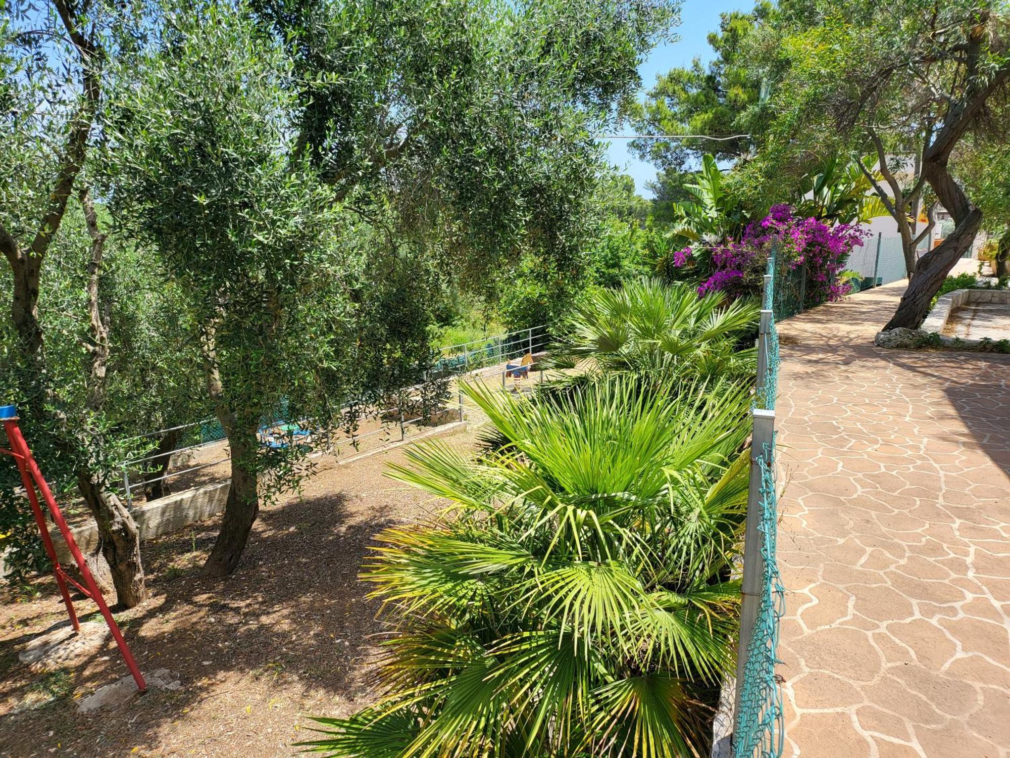 Residence Dolce Far Niente Βιέστε Εξωτερικό φωτογραφία