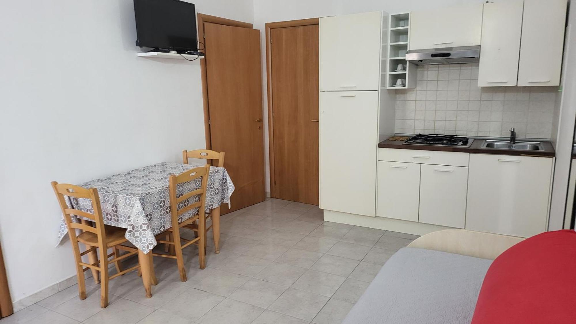 Residence Dolce Far Niente Βιέστε Εξωτερικό φωτογραφία