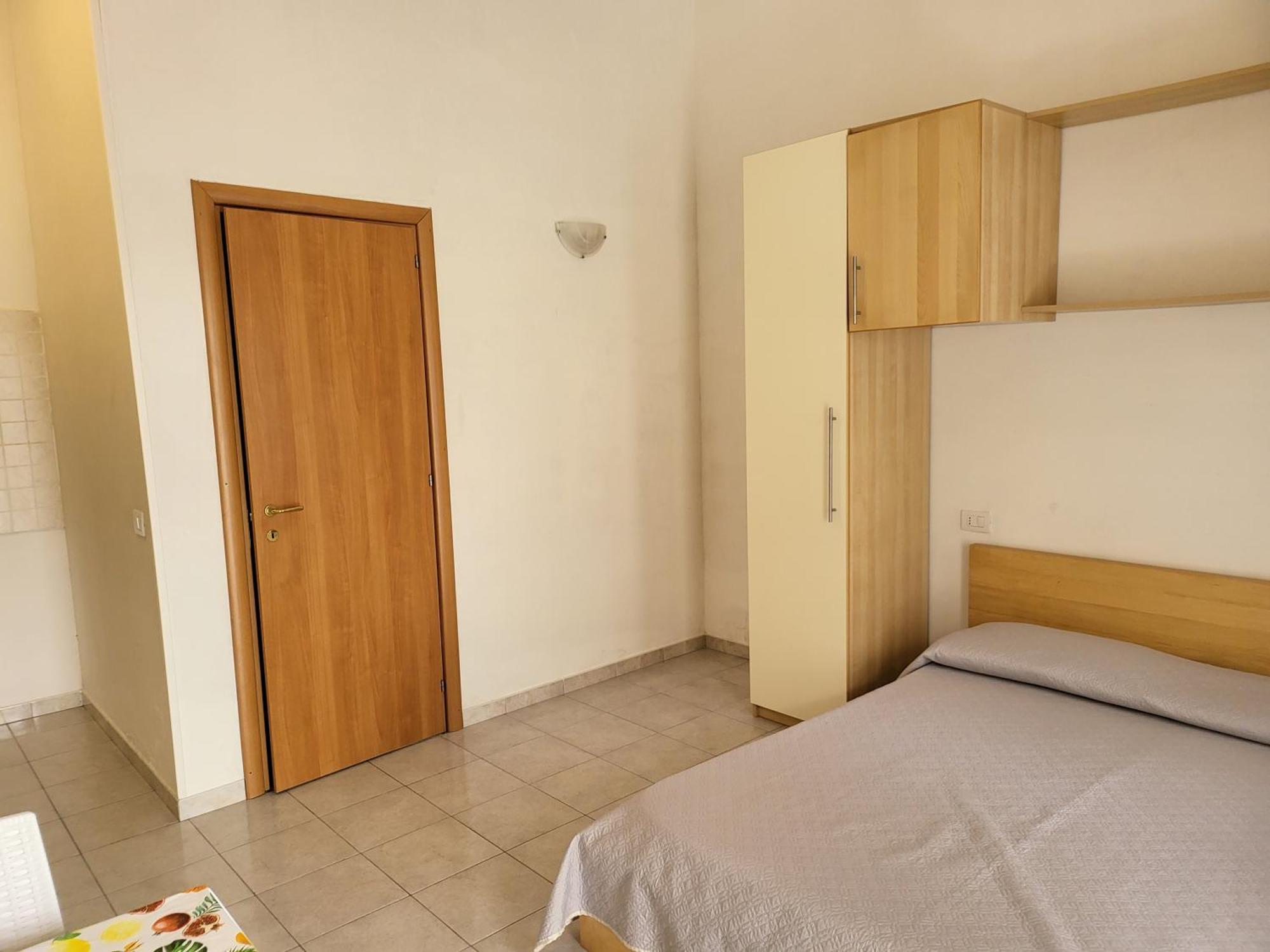 Residence Dolce Far Niente Βιέστε Εξωτερικό φωτογραφία