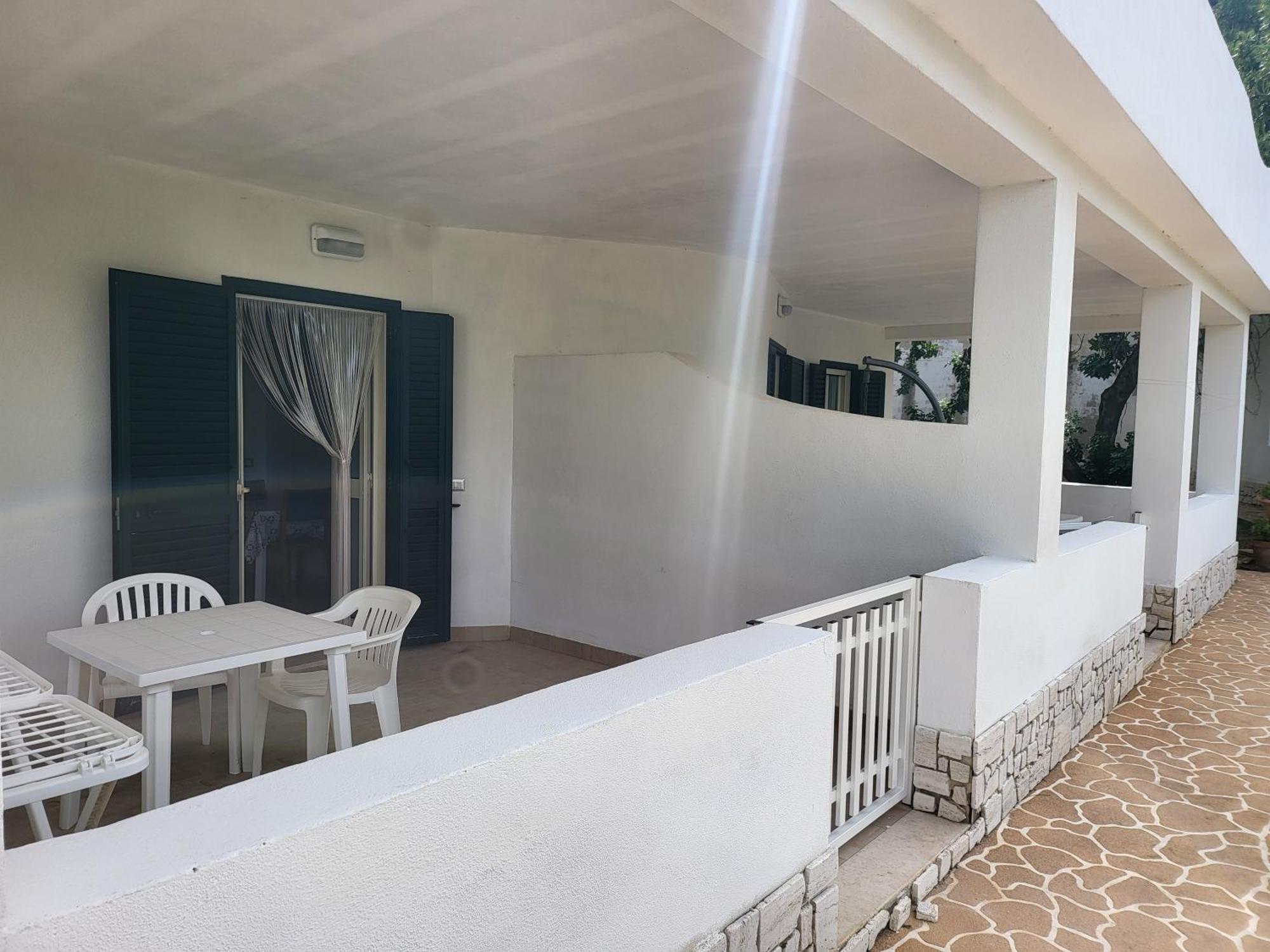 Residence Dolce Far Niente Βιέστε Εξωτερικό φωτογραφία