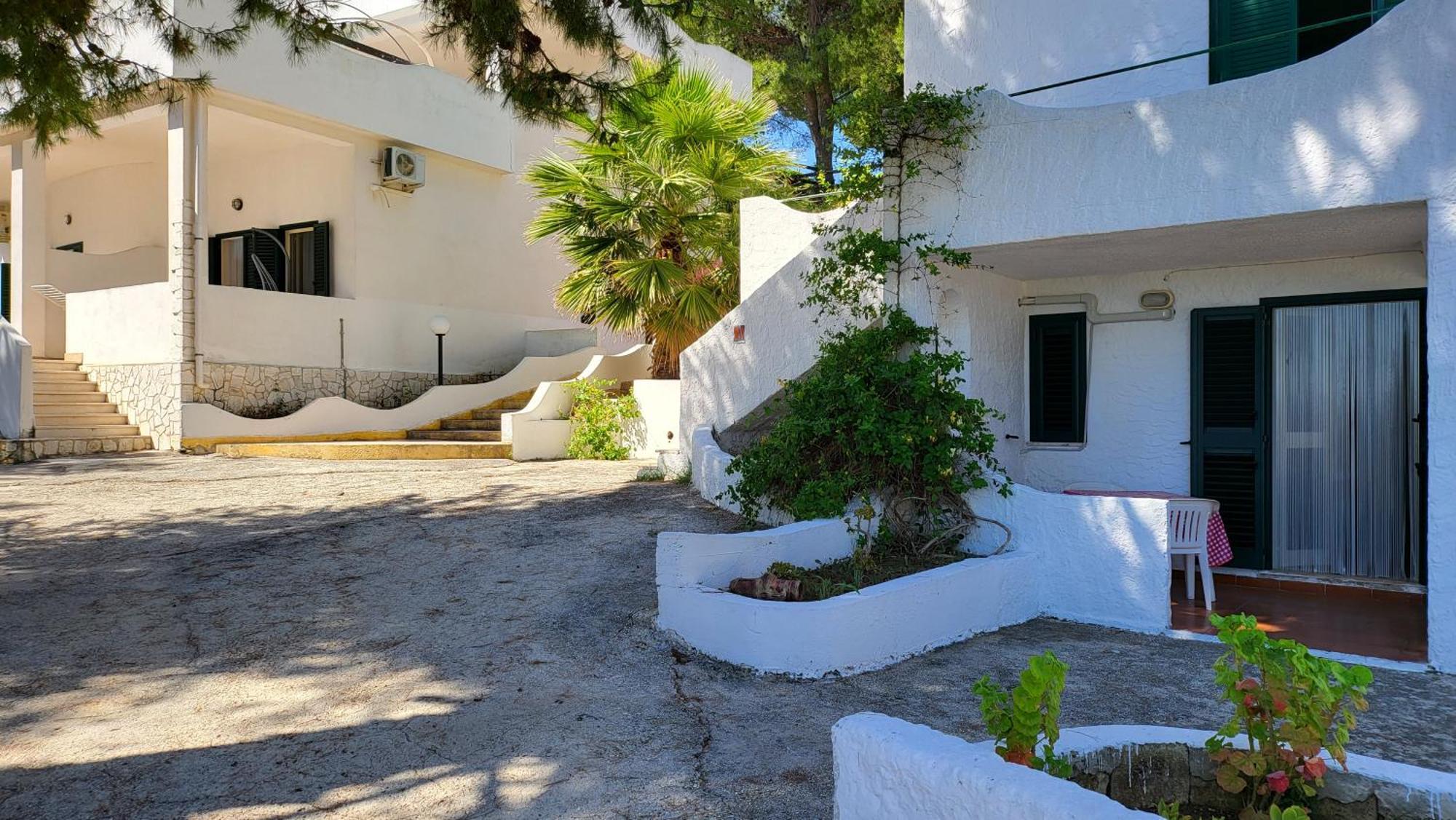 Residence Dolce Far Niente Βιέστε Εξωτερικό φωτογραφία