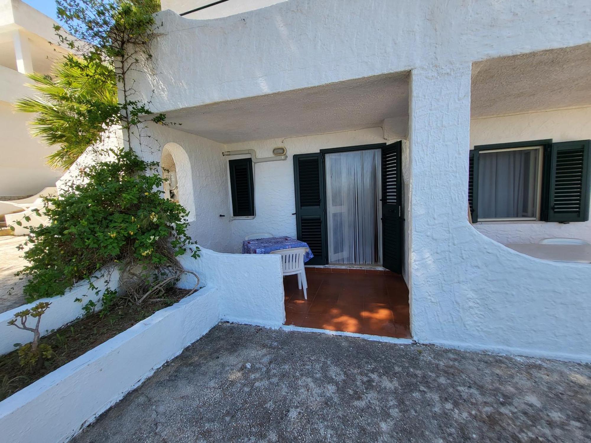 Residence Dolce Far Niente Βιέστε Εξωτερικό φωτογραφία