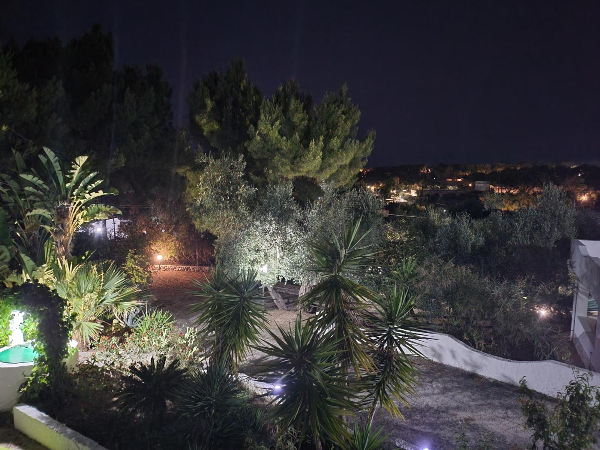 Residence Dolce Far Niente Βιέστε Εξωτερικό φωτογραφία