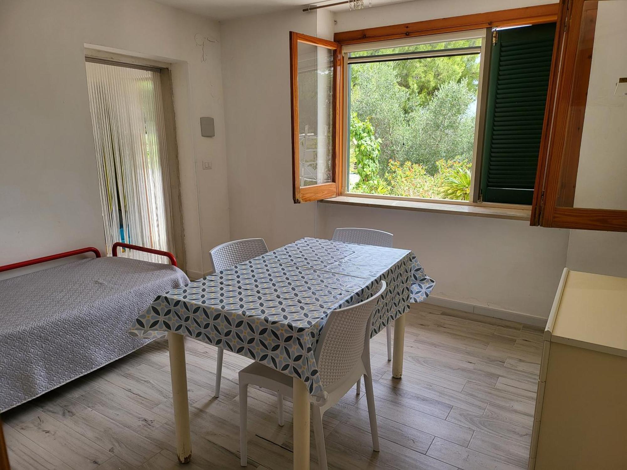 Residence Dolce Far Niente Βιέστε Εξωτερικό φωτογραφία