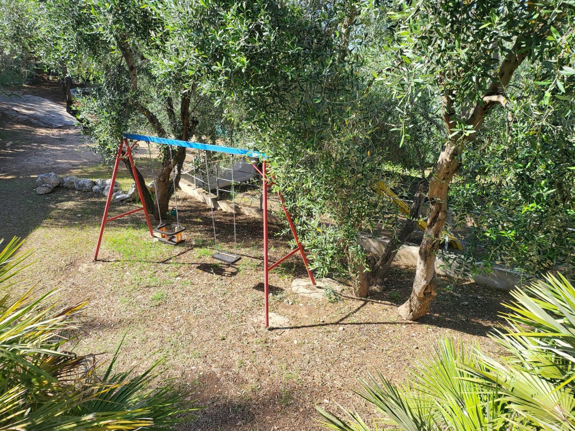 Residence Dolce Far Niente Βιέστε Εξωτερικό φωτογραφία