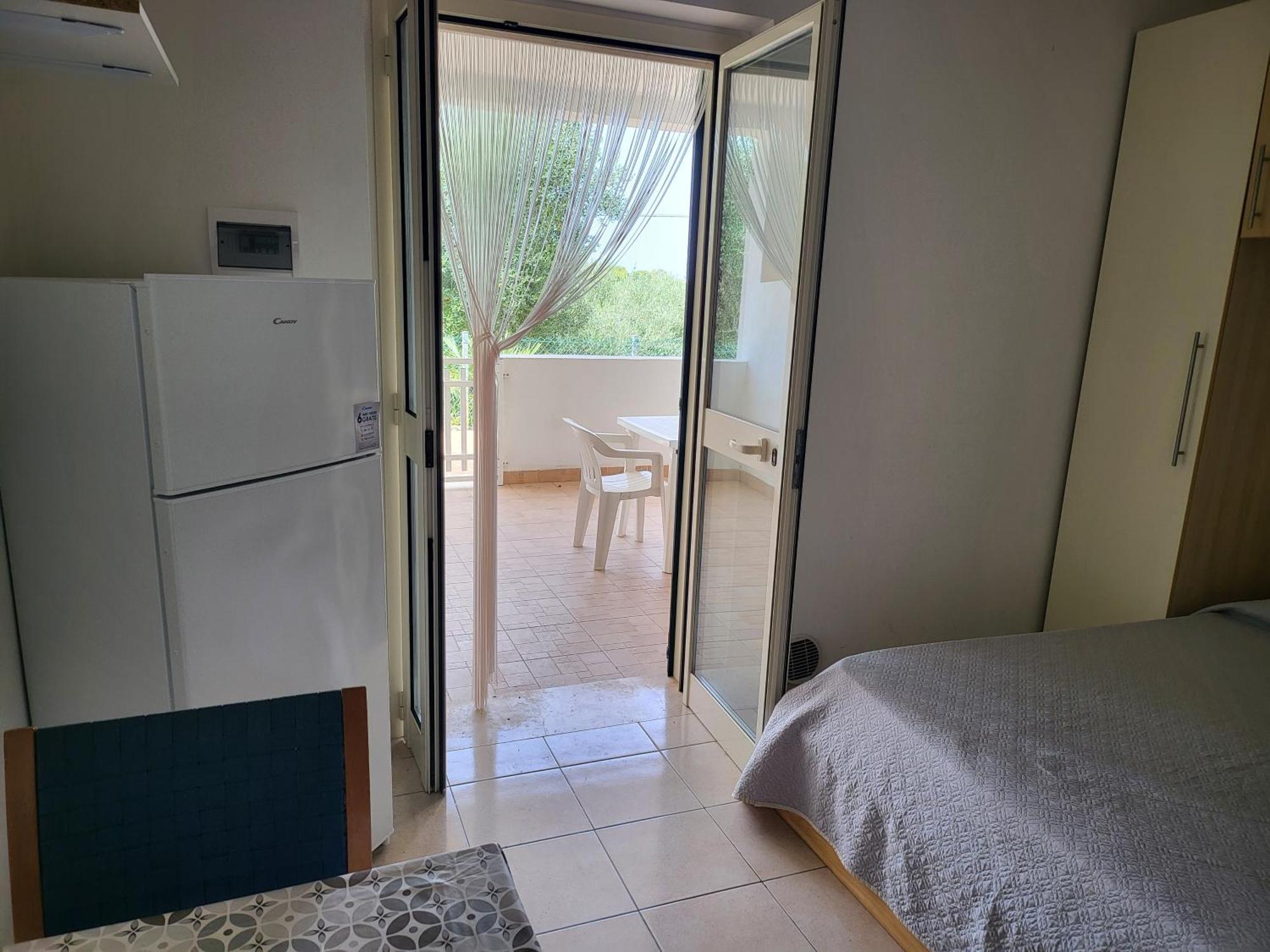 Residence Dolce Far Niente Βιέστε Εξωτερικό φωτογραφία
