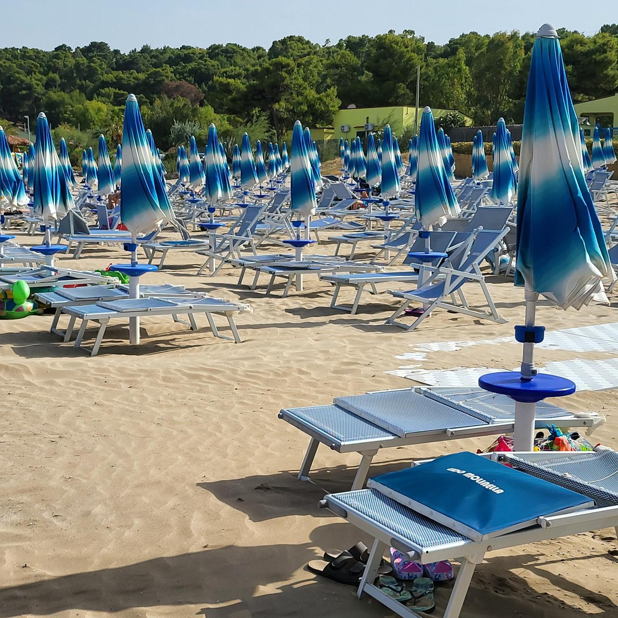Residence Dolce Far Niente Βιέστε Εξωτερικό φωτογραφία