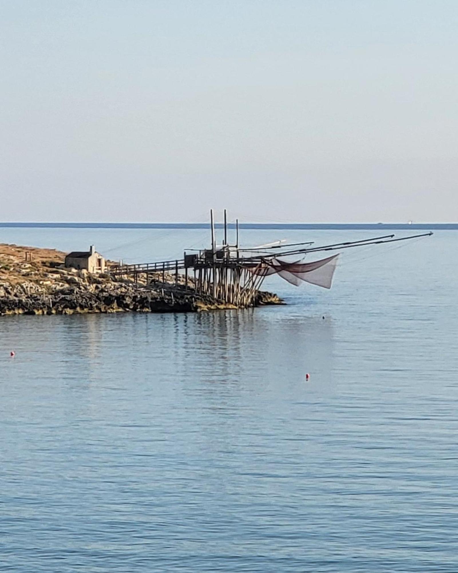 Residence Dolce Far Niente Βιέστε Εξωτερικό φωτογραφία