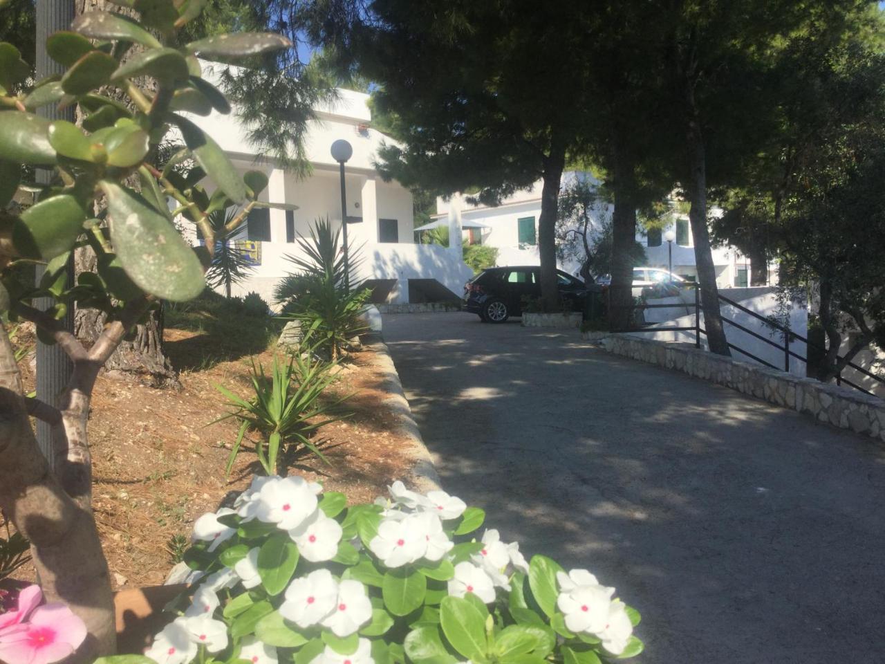 Residence Dolce Far Niente Βιέστε Εξωτερικό φωτογραφία