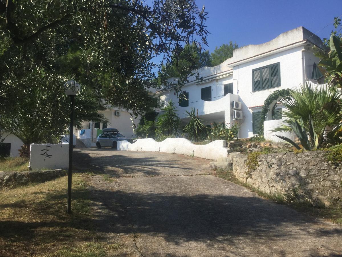 Residence Dolce Far Niente Βιέστε Εξωτερικό φωτογραφία