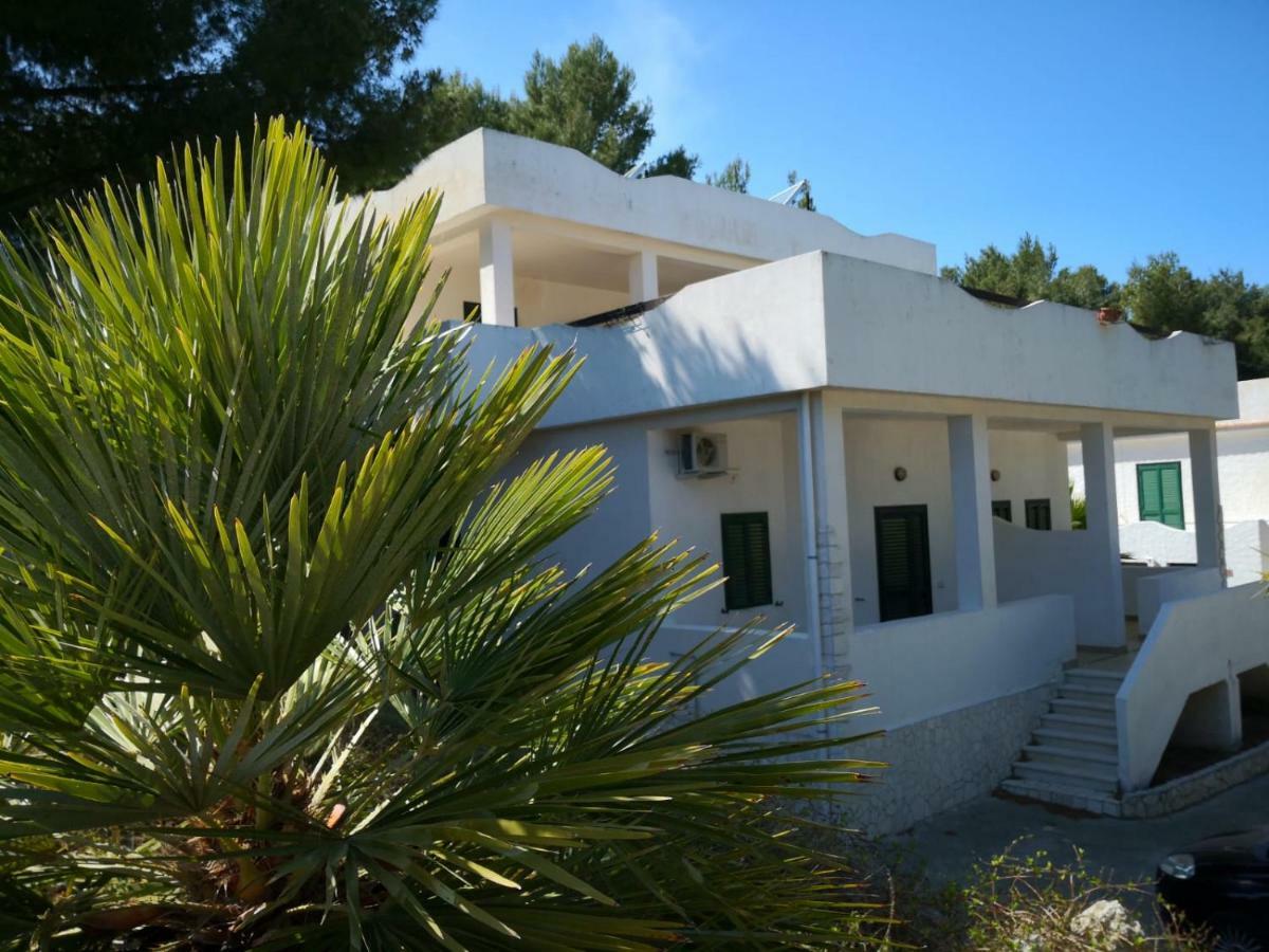Residence Dolce Far Niente Βιέστε Εξωτερικό φωτογραφία