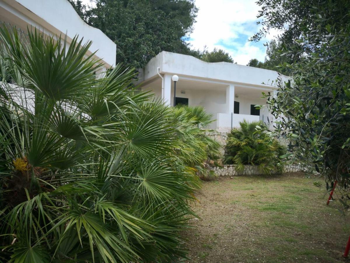 Residence Dolce Far Niente Βιέστε Εξωτερικό φωτογραφία