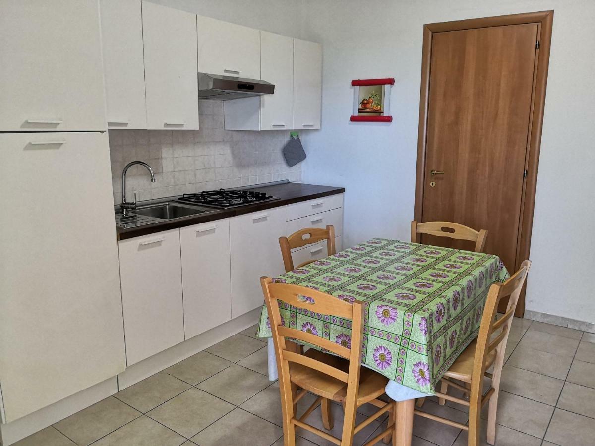 Residence Dolce Far Niente Βιέστε Εξωτερικό φωτογραφία