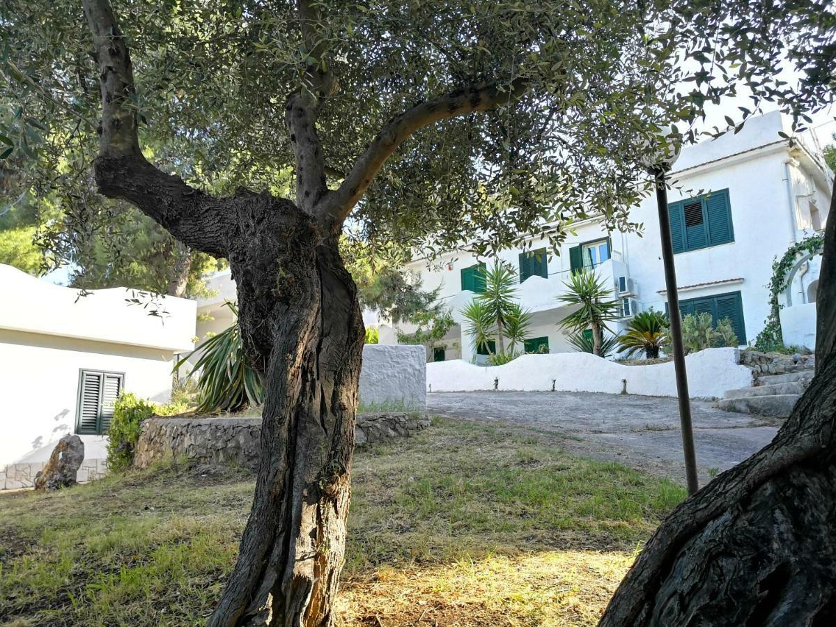 Residence Dolce Far Niente Βιέστε Εξωτερικό φωτογραφία